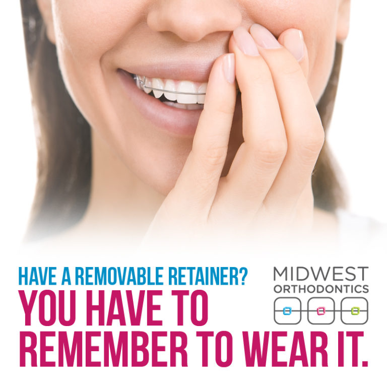 Permanent Vs Removable Retainers Midwest Orthodontics Center Blog