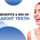 The Benefits & ROI of Straight Teeth