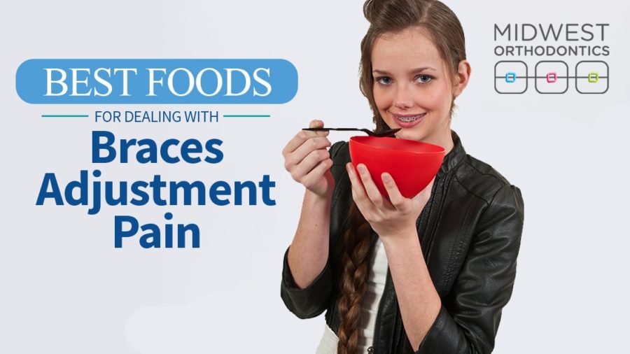 Best Foods for Dealing with Braces Adjustment Pain