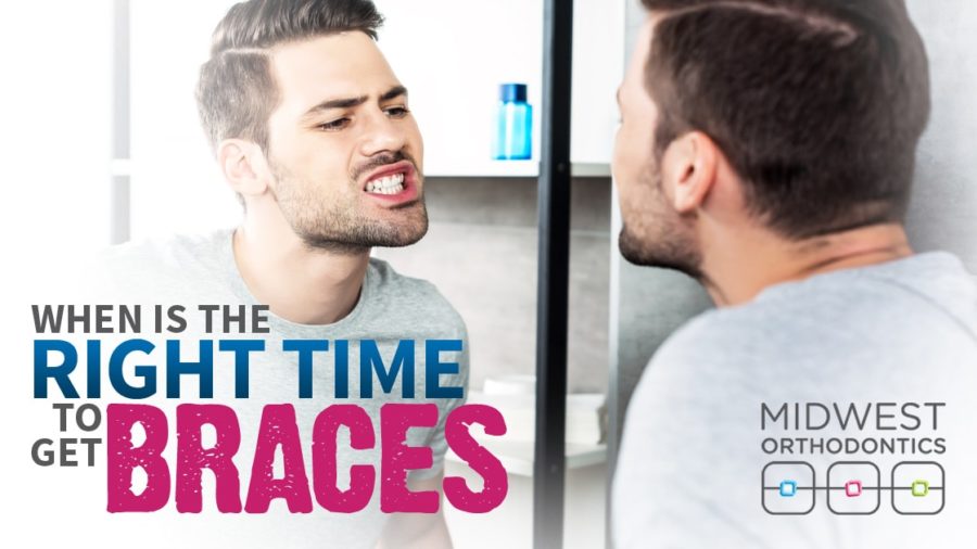 When is the Right Time to Get Braces?