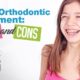 Early Orthodontic Treatment Pros and Cons