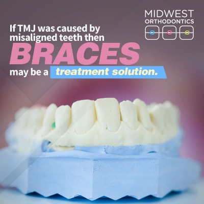 Do braces cause TMJ - Solutions for Jaw Pain in Chicago 
