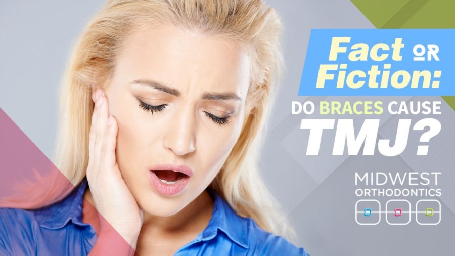 Do Braces Cause TMJ?