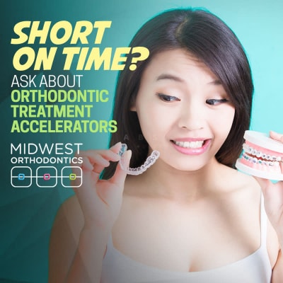 Orthodontic Treatment Accelerators - Midwest Orthodontics, Chicago IL